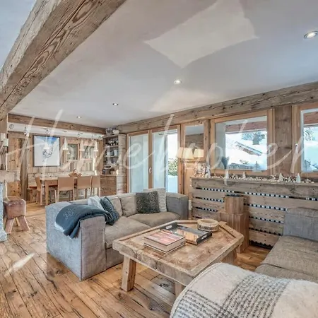 Alpstuga Hermine Megève