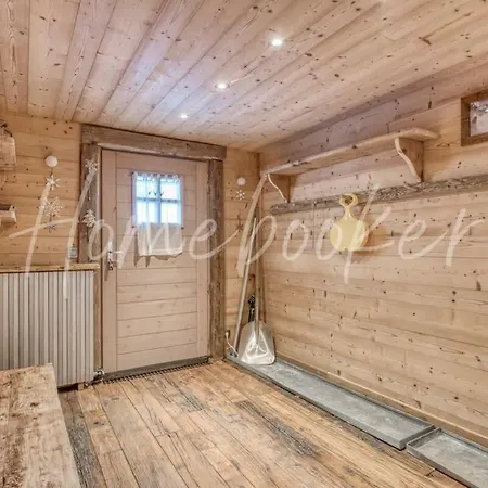 Dağ evi Hermine Megève